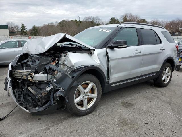 2016 FORD EXPLORER XLT, 