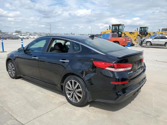 5XXGT4L37KG367367 - 2019 KIA OPTIMA LX BLACK photo 2