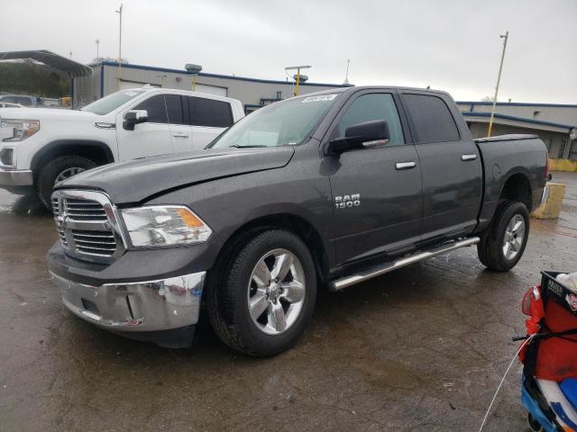 1C6RR7LG6GS132751 - 2016 RAM 1500 SLT CHARCOAL photo 1