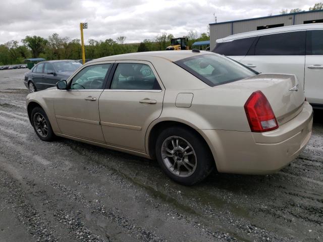 2C3KA43R86H212113 - 2006 CHRYSLER 300 GOLD photo 2