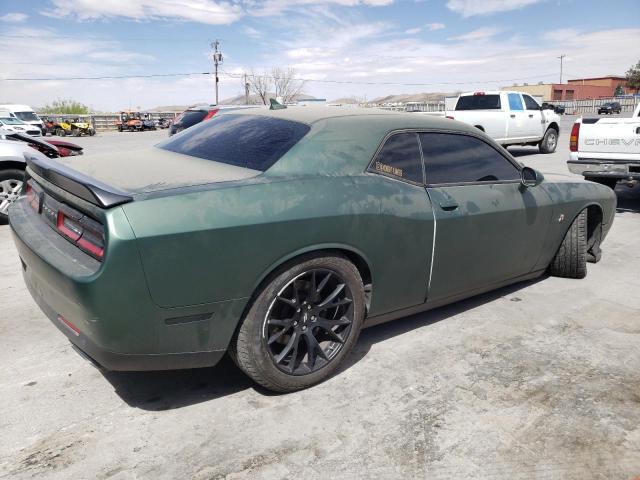 2C3CDZFJ3HH598540 - 2017 DODGE CHALLENGER R/T 392 GRAY photo 3