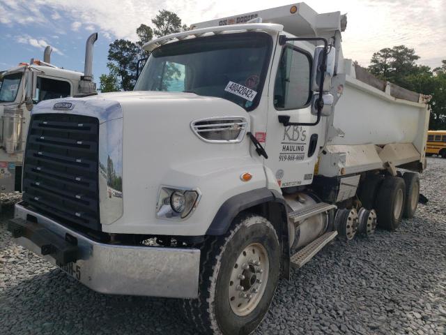 1FVSG5CY3GHHJ6512 - 2016 FREIGHTLINER 108SD WHITE photo 2