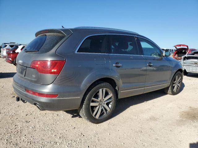 WA1VMBFE2CD001456 - 2012 AUDI Q7 PRESTIGE 灰色 照片 3