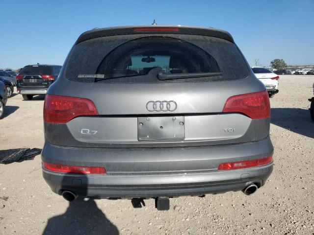 WA1VMBFE2CD001456 - 2012 AUDI Q7 PRESTIGE 灰色 照片 6