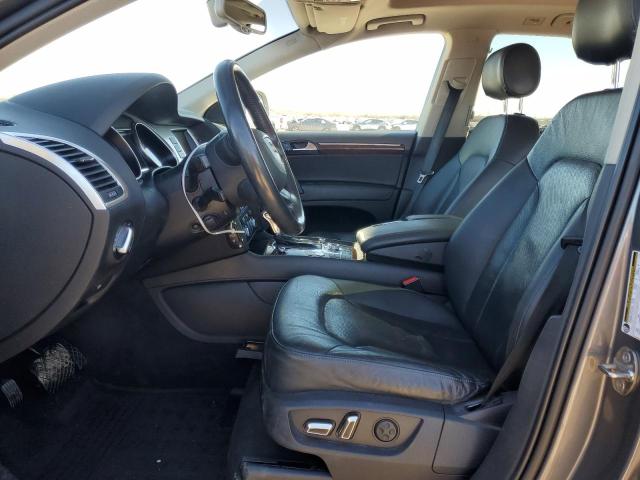 WA1VMBFE2CD001456 - 2012 AUDI Q7 PRESTIGE 灰色 照片 7