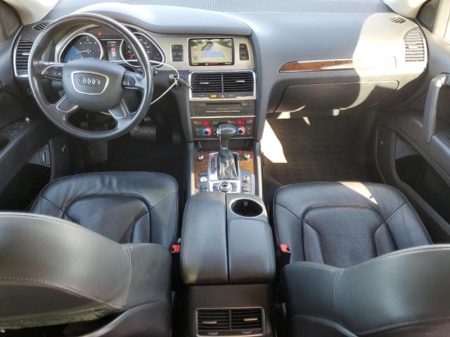 WA1VMBFE2CD001456 - 2012 AUDI Q7 PRESTIGE 灰色 照片 8