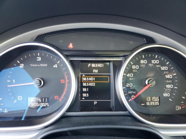 WA1VMBFE2CD001456 - 2012 AUDI Q7 PRESTIGE 灰色 照片 9