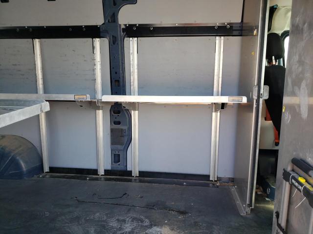 3C6MRVJG2ME587371 - 2021 RAM PROMASTER 3500 HIGH ნაცრისფერი ფოტო 11