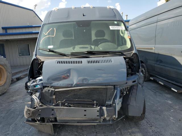 3C6MRVJG2ME587371 - 2021 RAM PROMASTER 3500 HIGH ნაცრისფერი ფოტო 5