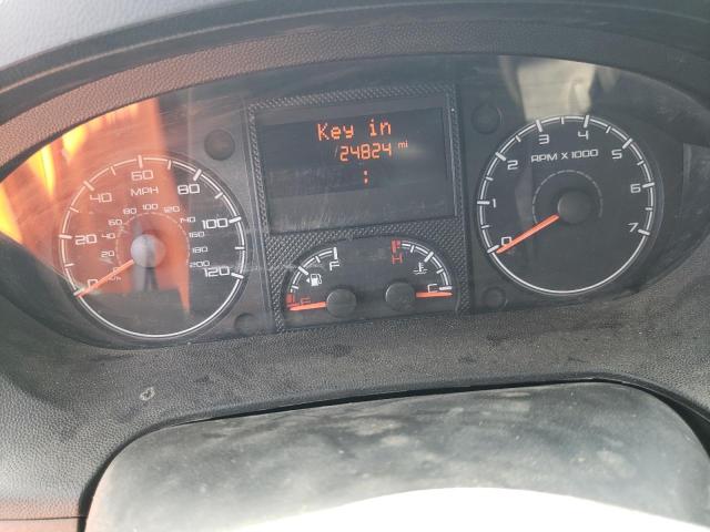 3C6MRVJG2ME587371 - 2021 RAM PROMASTER 3500 HIGH ნაცრისფერი ფოტო 9