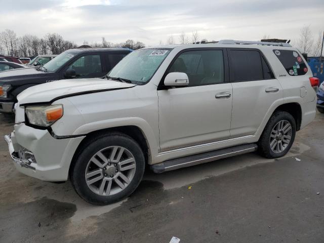 2011 TOYOTA 4RUNNER SR5, 