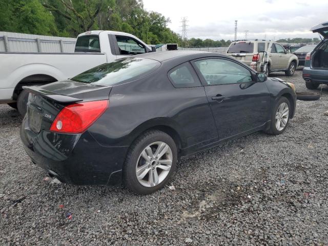 1N4AL2EP4CC229769 - 2012 NISSAN ALTIMA S BLACK photo 3