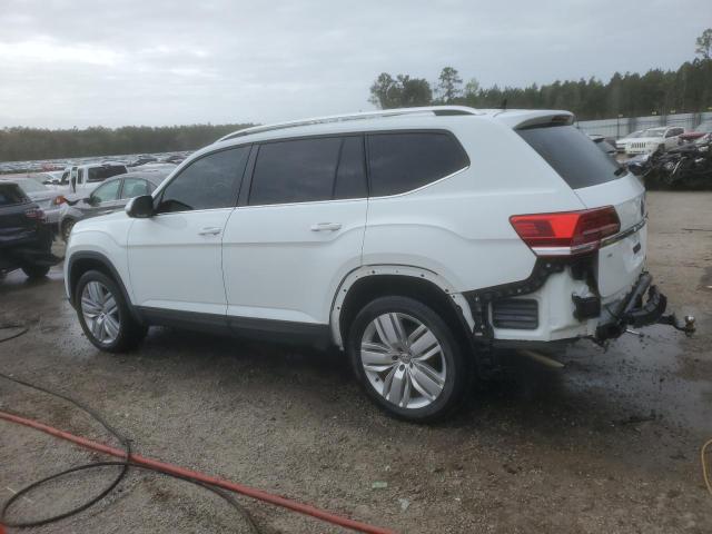 1V2WR2CA6KC616186 - 2019 VOLKSWAGEN ATLAS SE WHITE photo 2