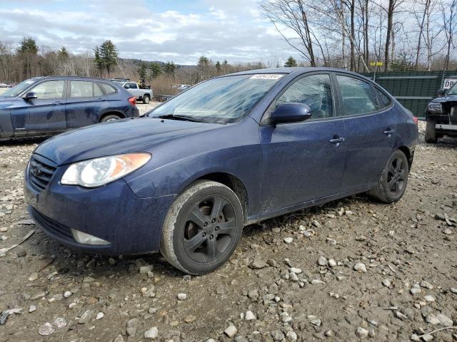 2009 HYUNDAI ELANTRA GLS, 