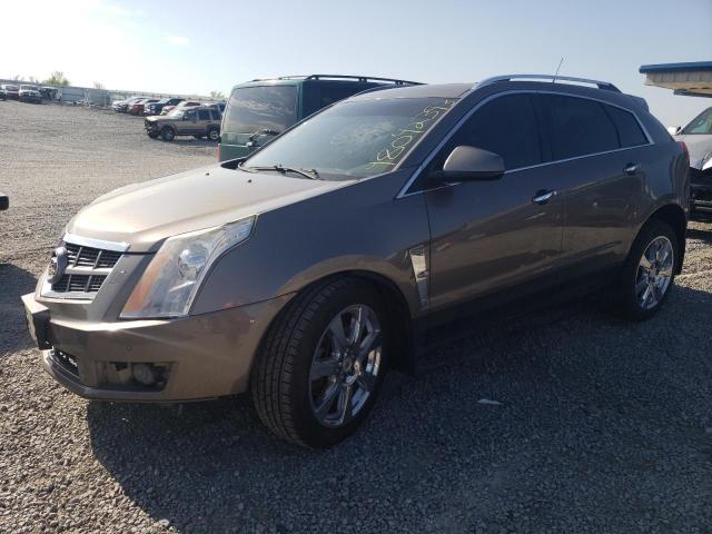 3GYFNBE36CS531253 - 2012 CADILLAC SRX PERFORMANCE COLLECTION Қоңыр фото 1
