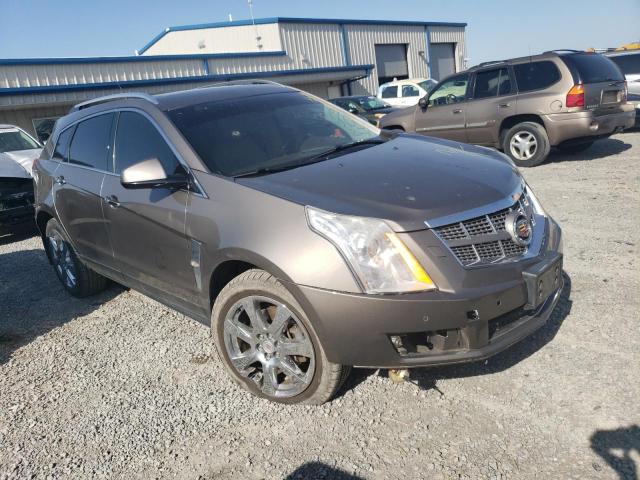 3GYFNBE36CS531253 - 2012 CADILLAC SRX PERFORMANCE COLLECTION Қоңыр фото 4