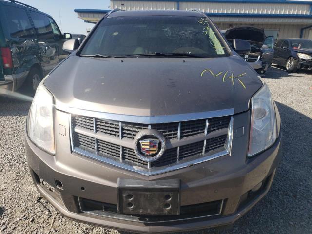 3GYFNBE36CS531253 - 2012 CADILLAC SRX PERFORMANCE COLLECTION TAN photo 5