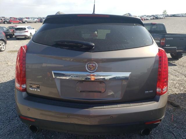 3GYFNBE36CS531253 - 2012 CADILLAC SRX PERFORMANCE COLLECTION TAN photo 6