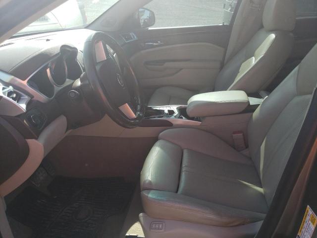 3GYFNBE36CS531253 - 2012 CADILLAC SRX PERFORMANCE COLLECTION Қоңыр фото 7