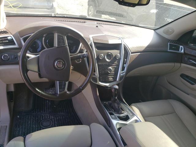 3GYFNBE36CS531253 - 2012 CADILLAC SRX PERFORMANCE COLLECTION Қоңыр фото 8