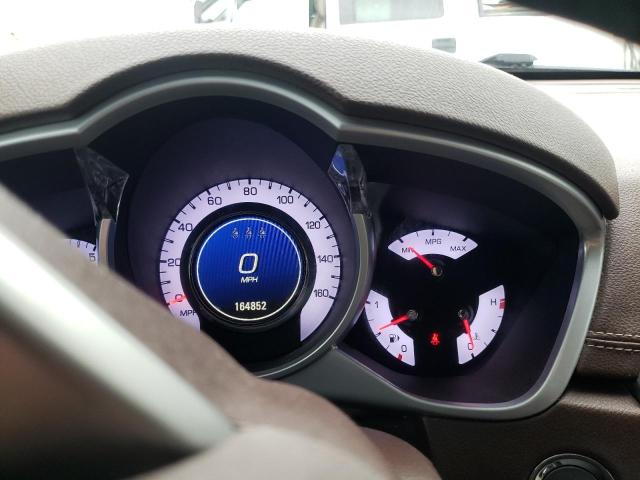 3GYFNBE36CS531253 - 2012 CADILLAC SRX PERFORMANCE COLLECTION Қоңыр фото 9