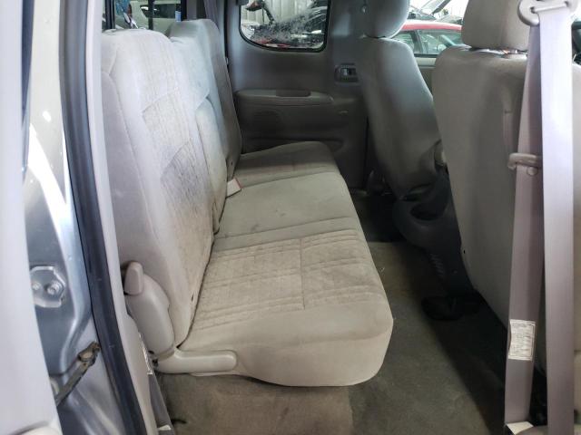 5TBBT44126S483080 - 2006 TOYOTA TUNDRA ACCESS CAB SR5 SILVER photo 10