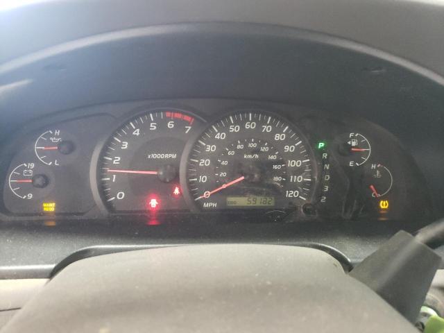 5TBBT44126S483080 - 2006 TOYOTA TUNDRA ACCESS CAB SR5 SILVER photo 9