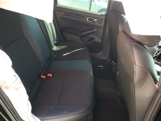 2HGFE2F51NH513286 - 2022 HONDA CIVIC SPORT 黑色 照片 10