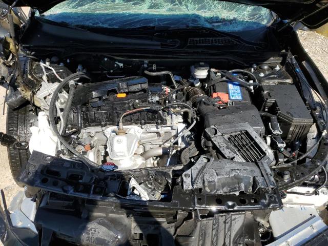 2HGFE2F51NH513286 - 2022 HONDA CIVIC SPORT 黑色 照片 11