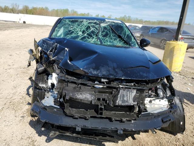 2HGFE2F51NH513286 - 2022 HONDA CIVIC SPORT 黑色 照片 5