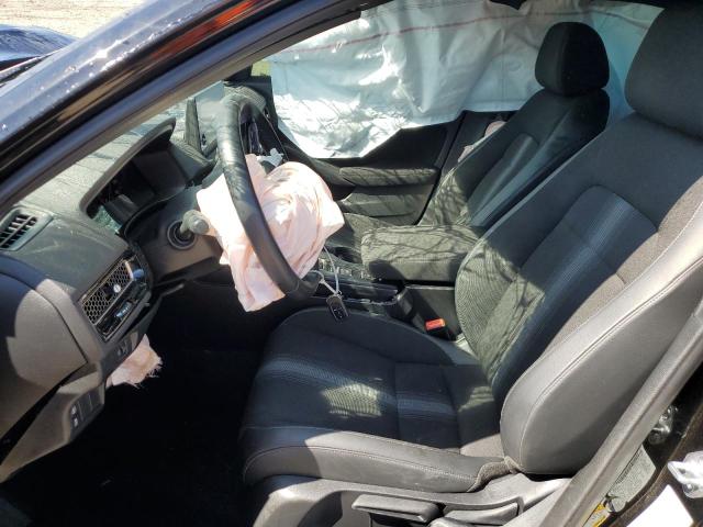 2HGFE2F51NH513286 - 2022 HONDA CIVIC SPORT 黑色 照片 7