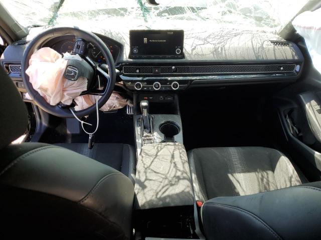 2HGFE2F51NH513286 - 2022 HONDA CIVIC SPORT 黑色 照片 8