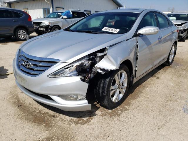 2013 HYUNDAI SONATA SE, 