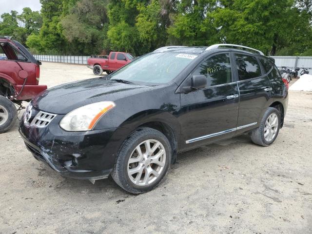 2012 NISSAN ROGUE S, 