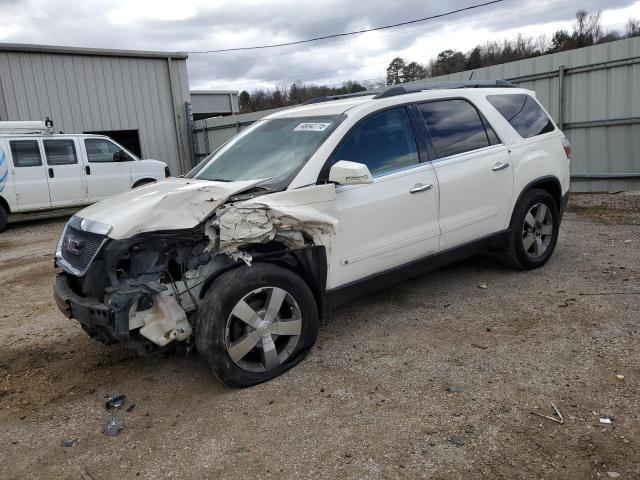 2010 GMC ACADIA SLT-1, null