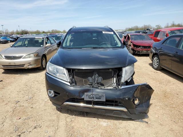 5N1AR2MM0GC652804 - 2016 NISSAN PATHFINDER S BLACK photo 5