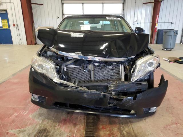 4T1BK3DB7BU439929 - 2011 TOYOTA AVALON BASE BLACK photo 5