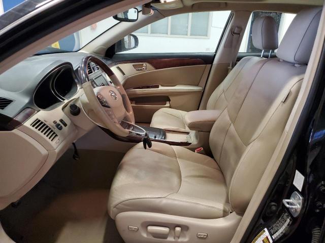 4T1BK3DB7BU439929 - 2011 TOYOTA AVALON BASE 黑色 照片 7