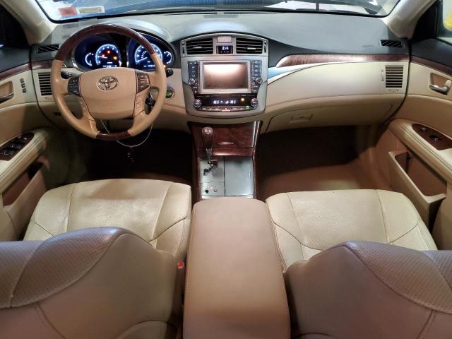 4T1BK3DB7BU439929 - 2011 TOYOTA AVALON BASE 黑色 照片 8