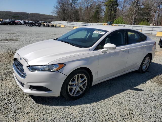 2016 FORD FUSION SE, 