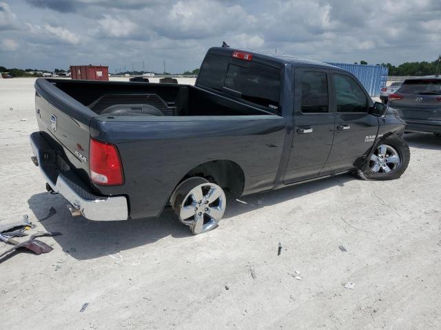 1C6RR7GT0JS106967 - 2018 RAM 1500 SLT GRAY photo 3