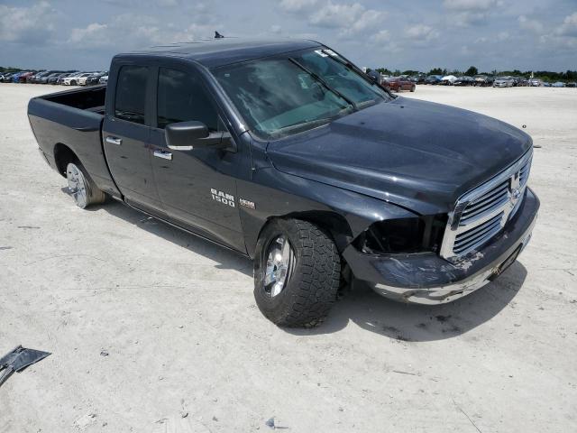 1C6RR7GT0JS106967 - 2018 RAM 1500 SLT GRAY photo 4