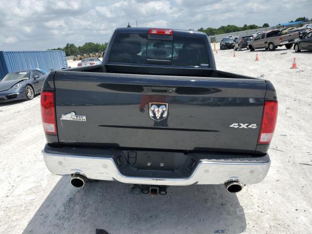 1C6RR7GT0JS106967 - 2018 RAM 1500 SLT GRAY photo 6