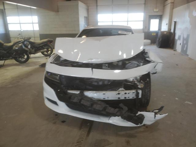 2C3CDXJG0FH746219 - 2015 DODGE CHARGER SXT WHITE photo 5