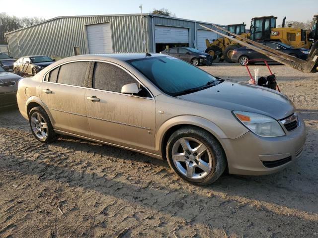 1G8ZS57N97F181777 - 2007 SATURN AURA XE GOLD photo 4