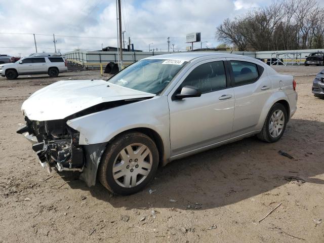 2011 DODGE AVENGER EXPRESS, 