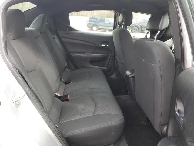 1B3BD4FB8BN537395 - 2011 DODGE AVENGER EXPRESS 银色 照片 10