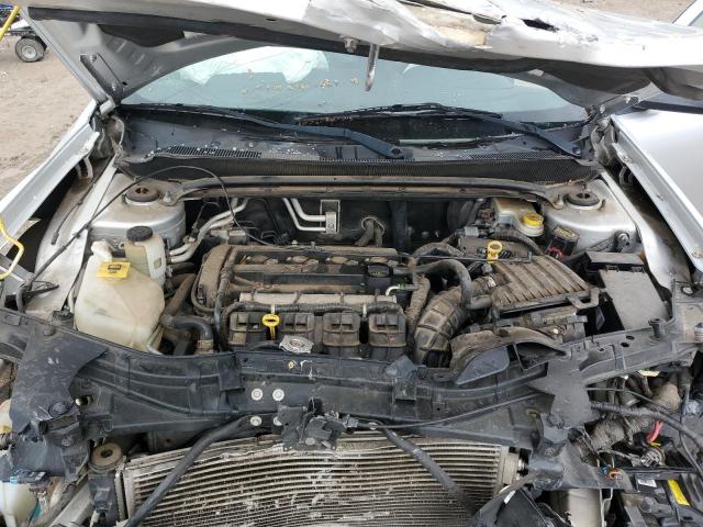 1B3BD4FB8BN537395 - 2011 DODGE AVENGER EXPRESS 银色 照片 11