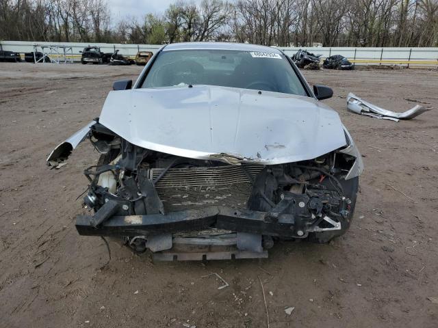 1B3BD4FB8BN537395 - 2011 DODGE AVENGER EXPRESS 银色 照片 5