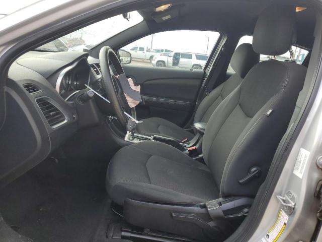 1B3BD4FB8BN537395 - 2011 DODGE AVENGER EXPRESS 银色 照片 7